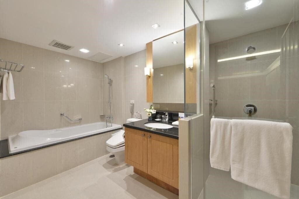 Fotografie Centre Point Serviced Apartment Thong Lo 4*