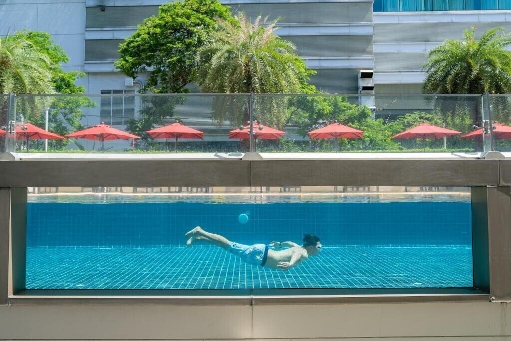 Imaginea Centre Point Serviced Apartment Thong Lo 4*