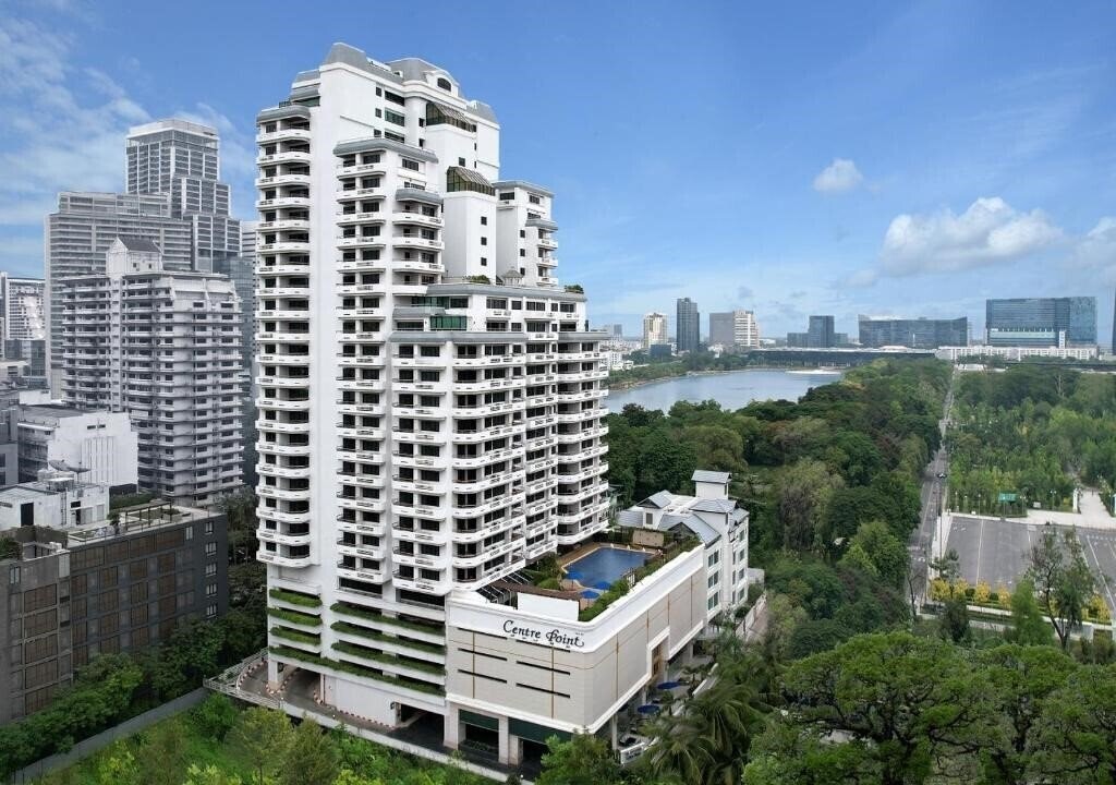 Fotografii Centre Point Sukhumvit Soi 10 4*
