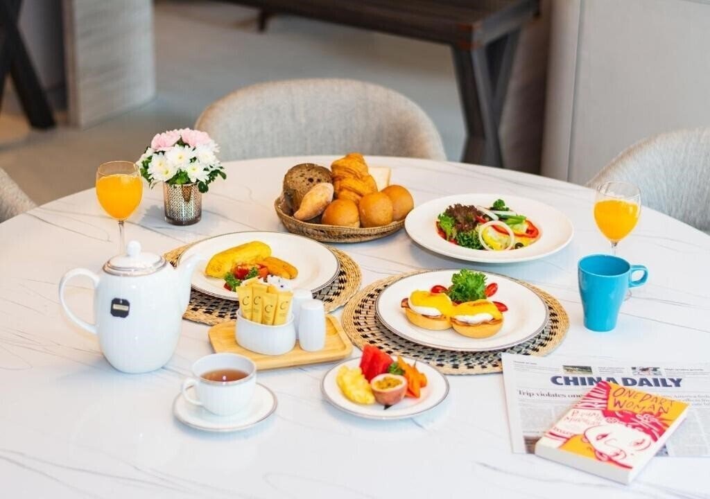 Imaginea Centre Point Sukhumvit Soi 10 4*