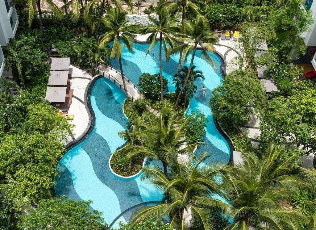 Hotel Chatrium Residence Bangkok-Sathon 4*