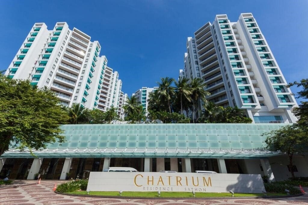 Fotografii Chatrium Residence Bangkok-Sathon 4*