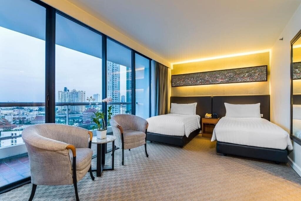 Fotografie Chatrium Residence Bangkok-Sathon 4*