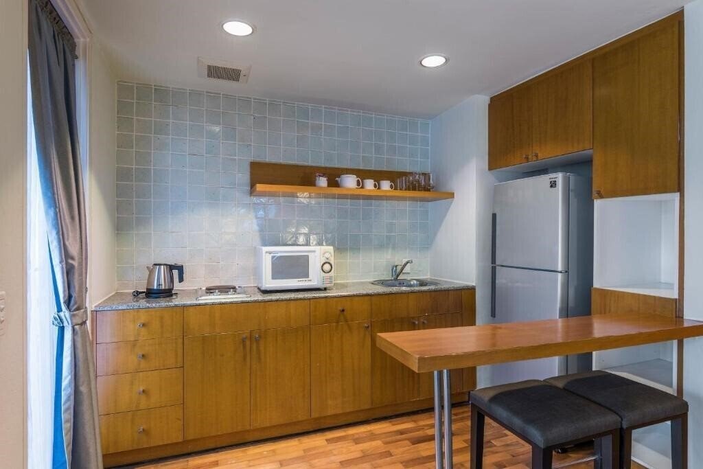 Imaginea Chatrium Residence Bangkok-Sathon 4*