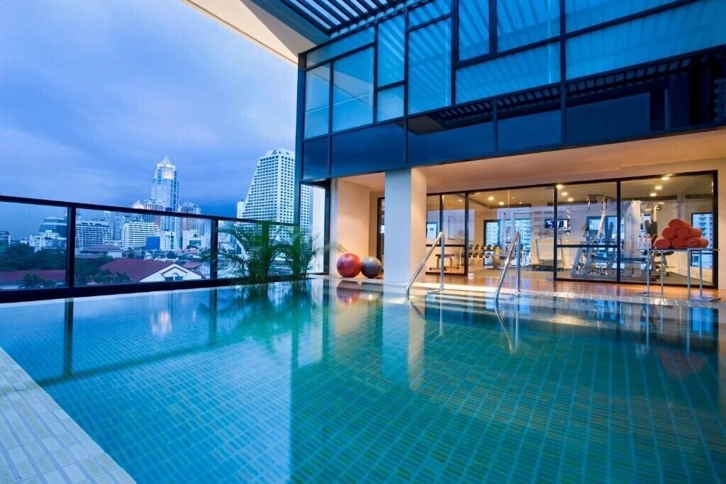 Imaginea Citadines Sukhumvit 8 Bangkok 3*