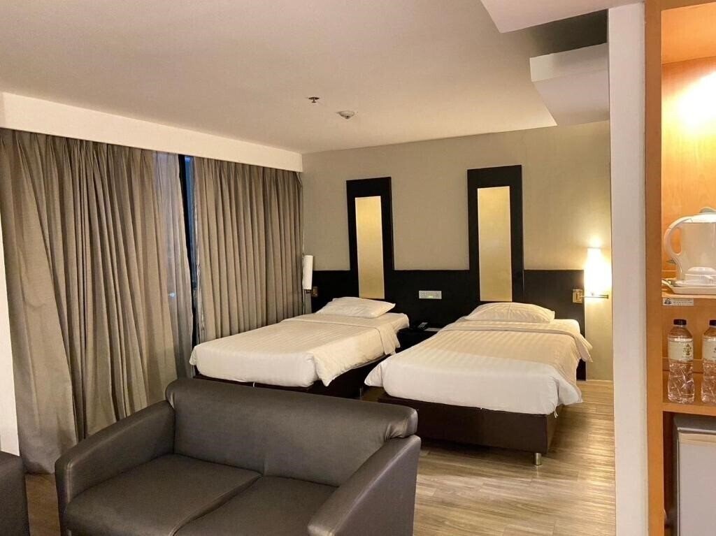 Изображение Gold Orchid Bangkok 3*