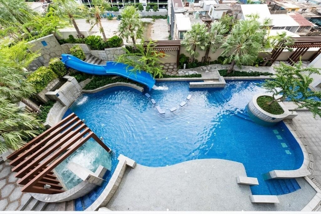 Fotografie Jasmine Grande Residence 4*