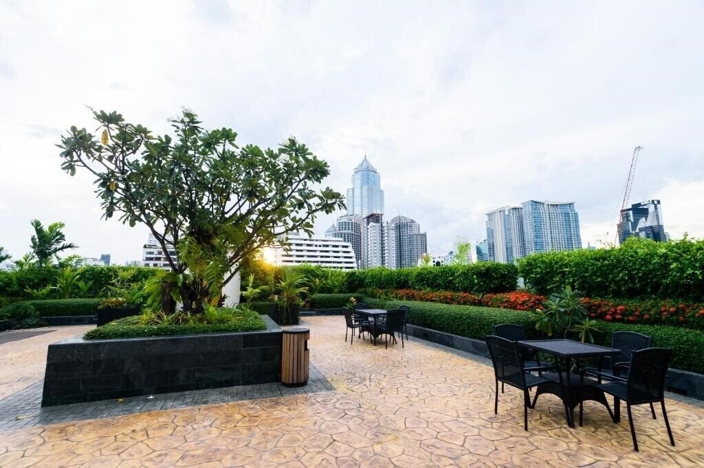 Картинка Lohas Suites Sukhumvit By Superhotel Japan 4*