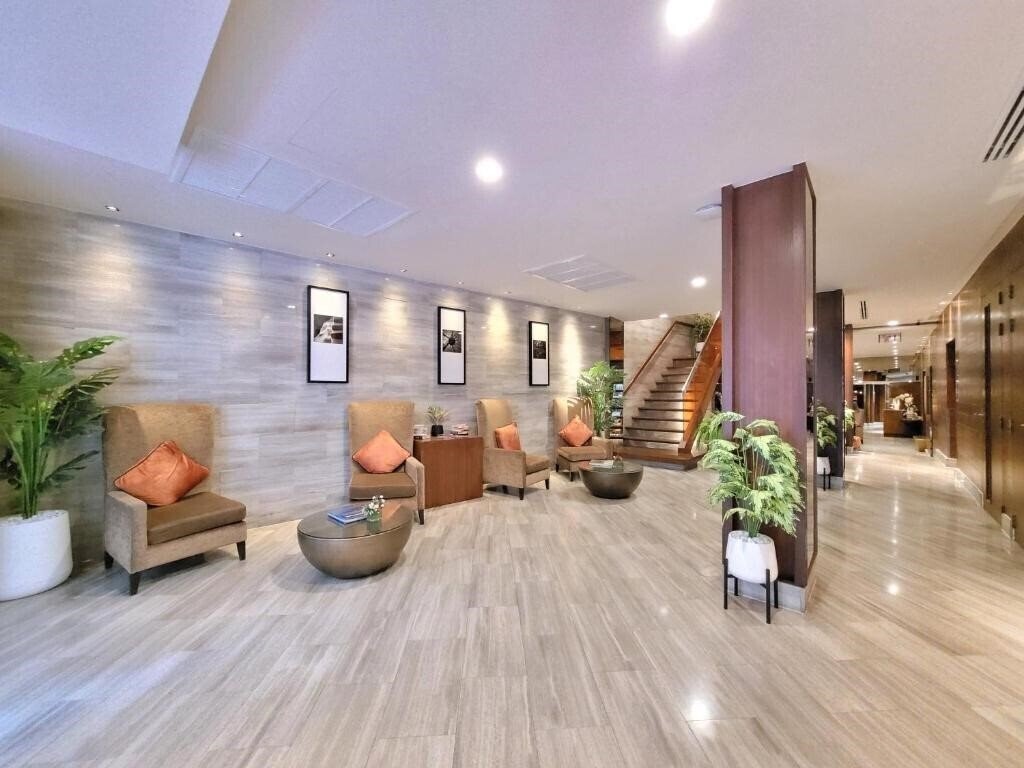Hotel On8 Sukhumvit Nana 3*