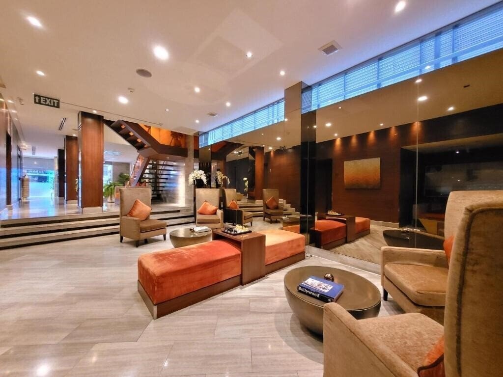 Fotografie On8 Sukhumvit Nana 3*