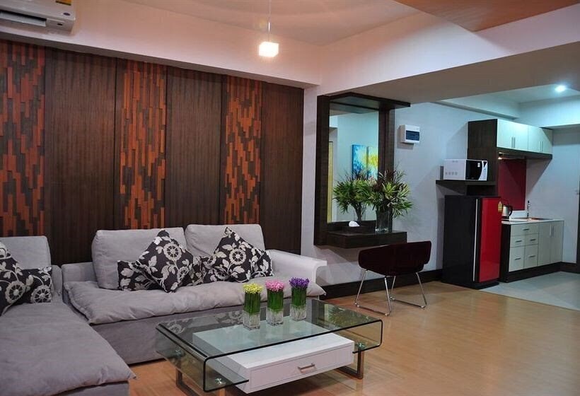 Hotel Palms @ Sukhumvit 3*