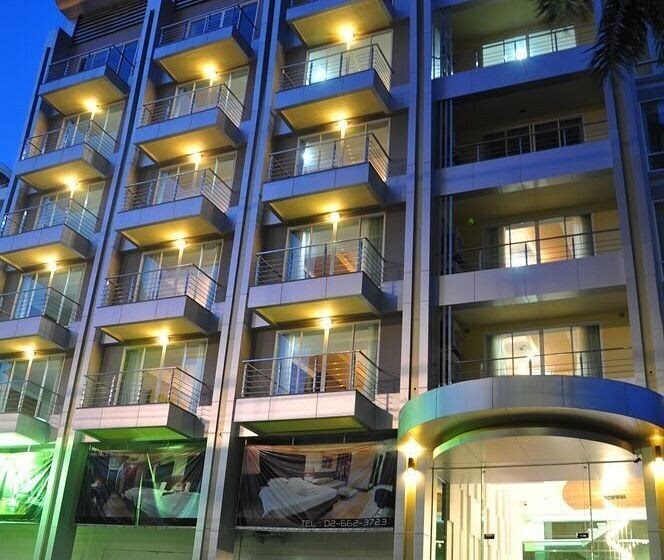Fotografie Palms @ Sukhumvit 3*