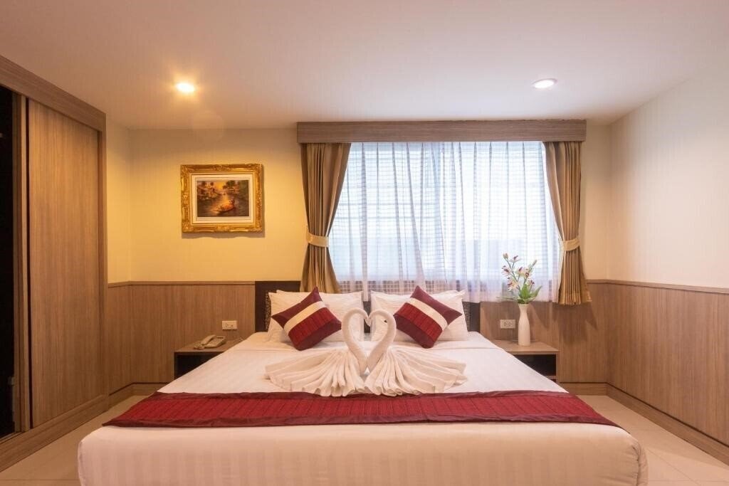 Hotel Pratunam Pavilion 3*