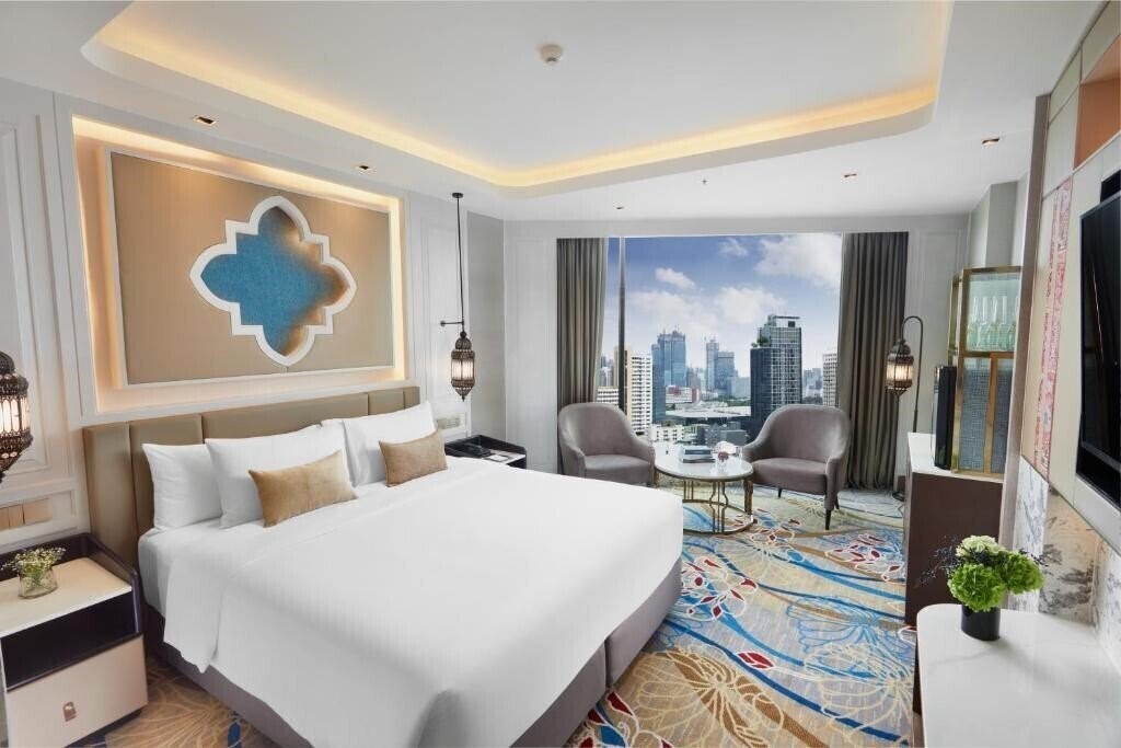Отель President Park 4*