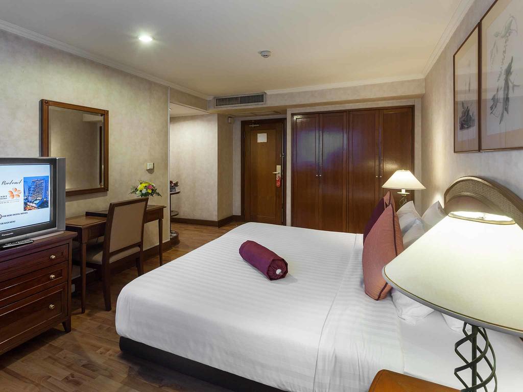 Fotografii Rembrandt Towers Serviced Apartment 4*