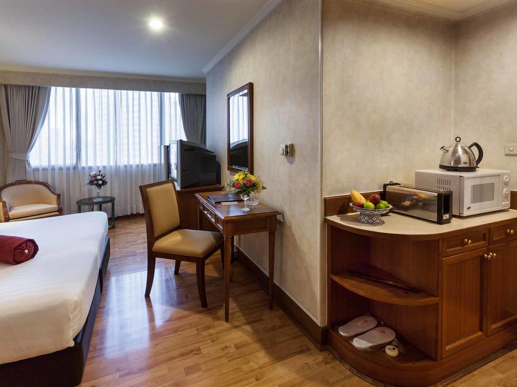 Imaginea Rembrandt Towers Serviced Apartment 4*