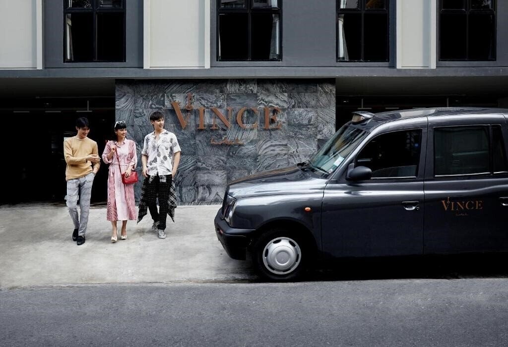 Фотография Vince Hotel Pratunam 4*