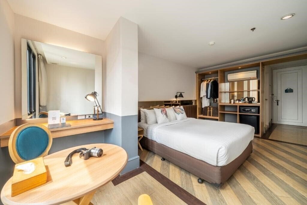 Картинка Vince Hotel Pratunam 4*