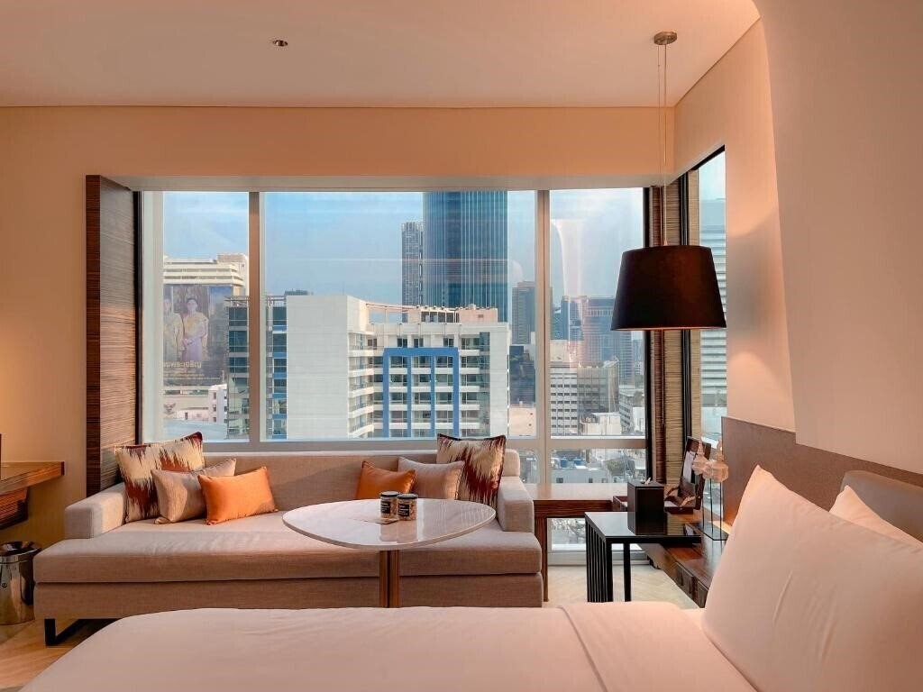 Фото Le Meridien Bangkok 5*