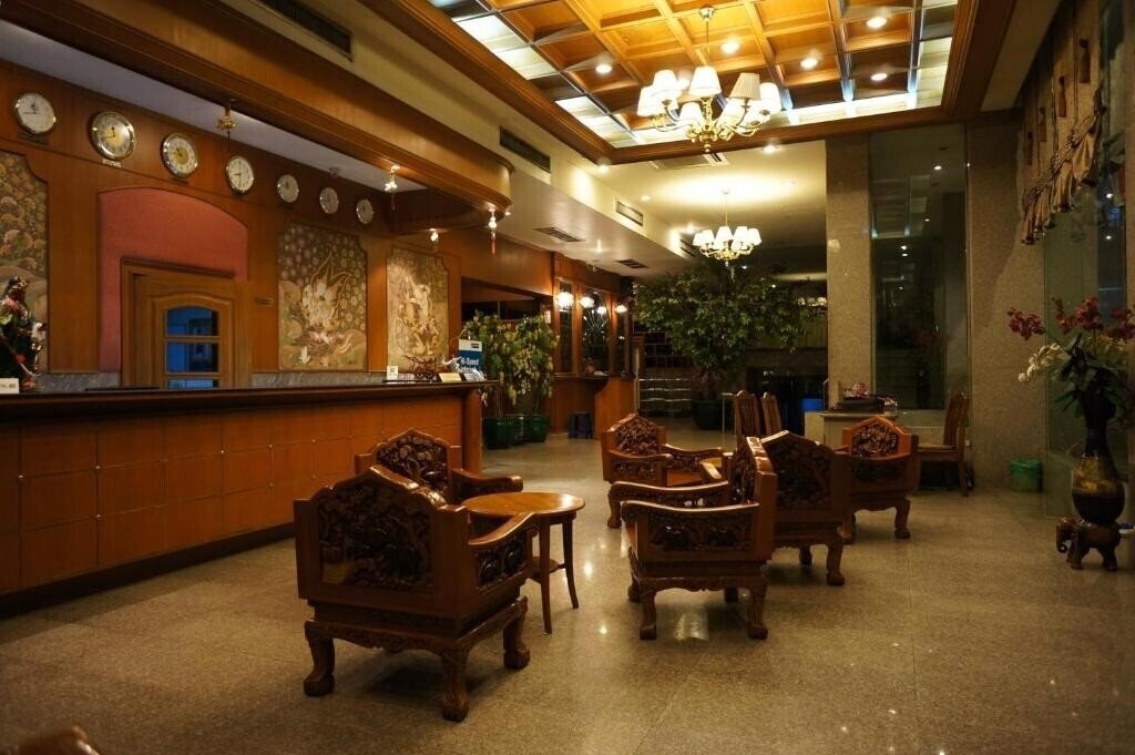 Fotografie Bangkok City Inn 3*