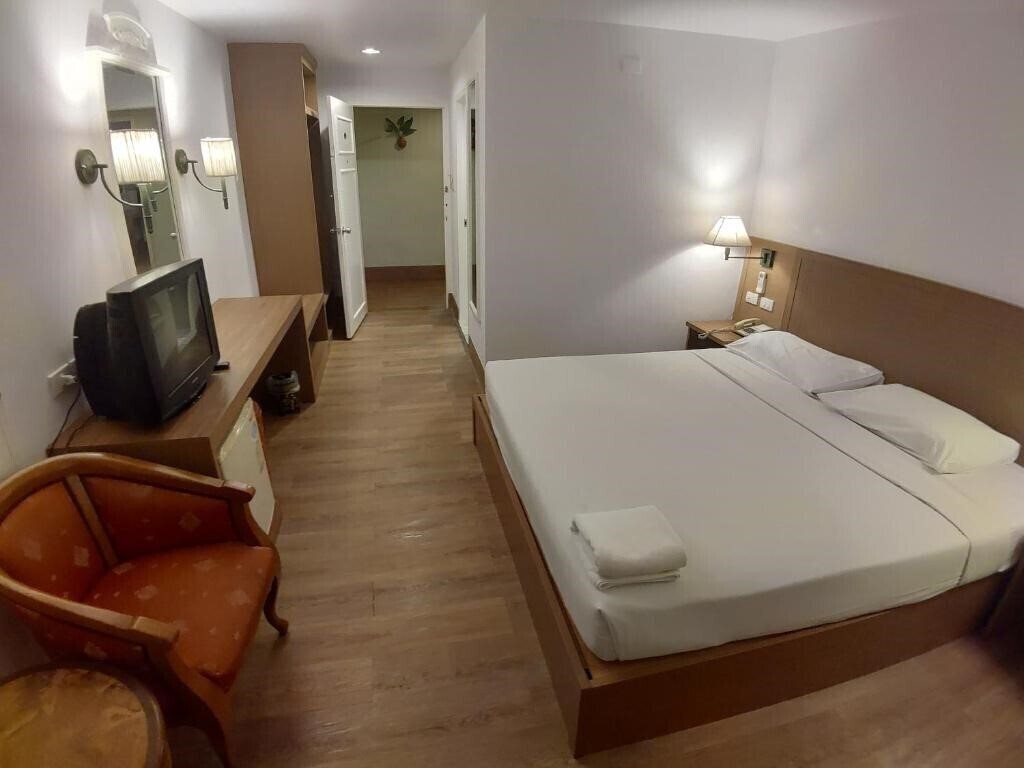 Imaginea Bangkok City Inn 3*