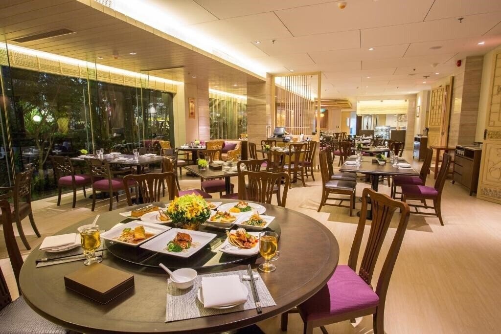 Imaginea Dusit Princess Srinakarin 4*