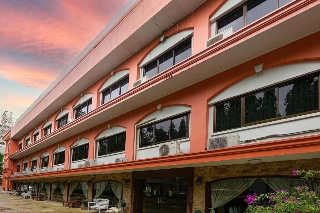 Hotel Pj Watergate 3*