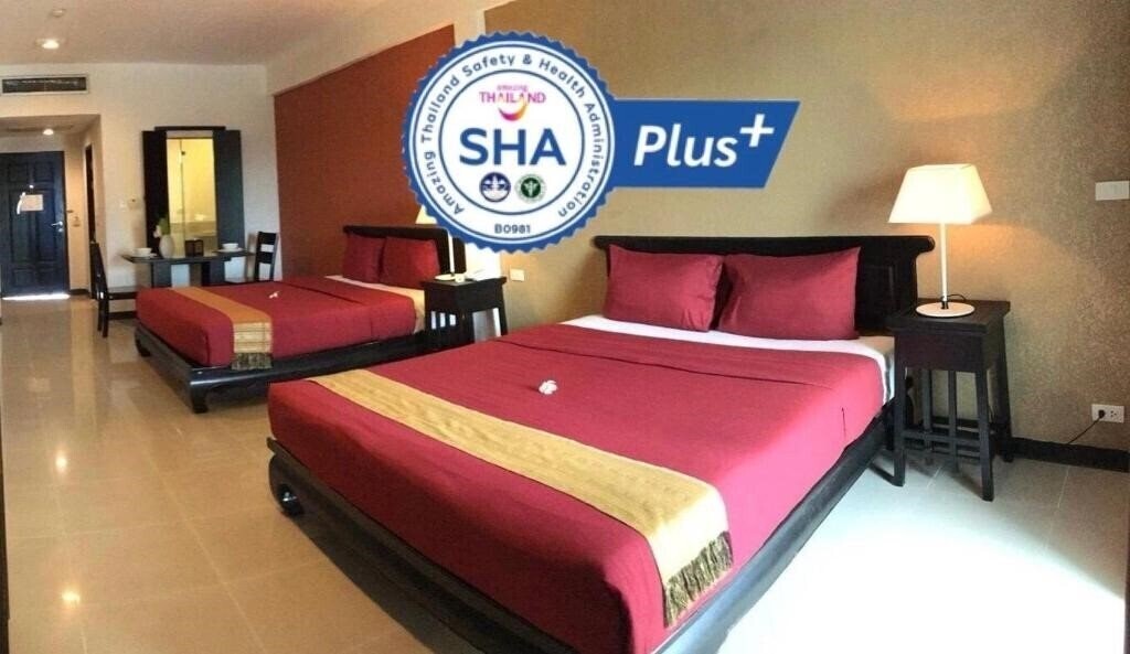 Hotel Siam Piman 3*