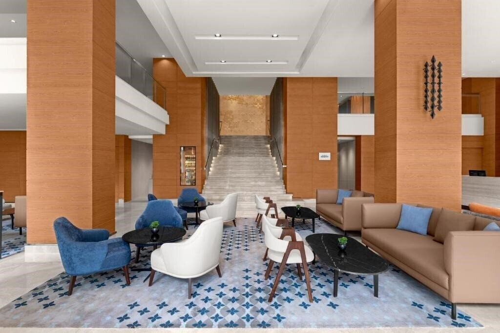 Fotografie Courtyard Marriott 5*