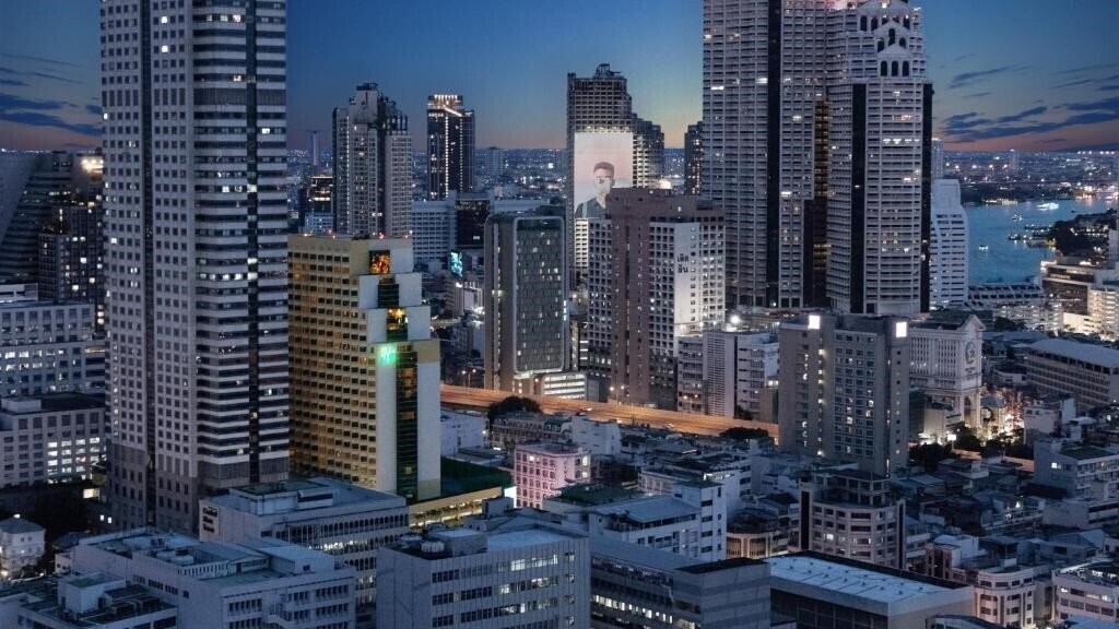 Fotografii Holiday Inn Silom 4*