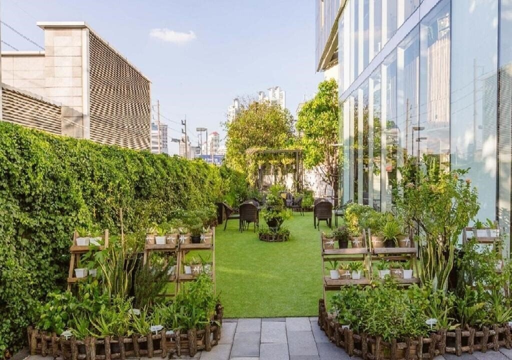 Картинка Modena By Fraser Bangkok 4 **** 4*