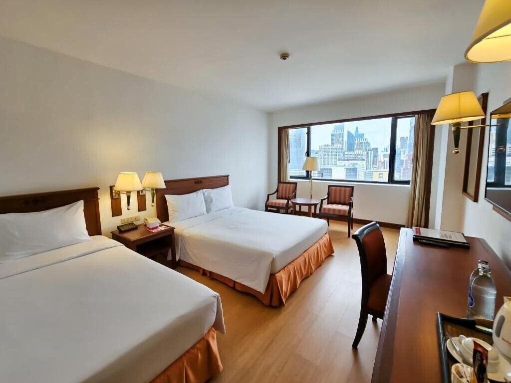 Отель Ramada D Ma 4*