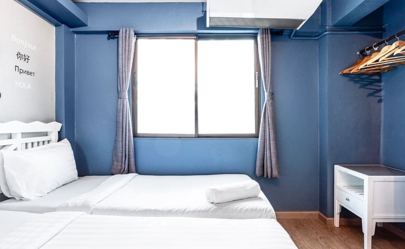 Imaginea Sawasdee Khaosan Inn 3*
