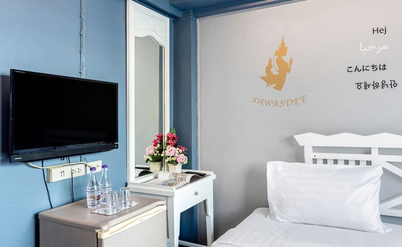 Imaginea Sawasdee Khaosan Inn 3*