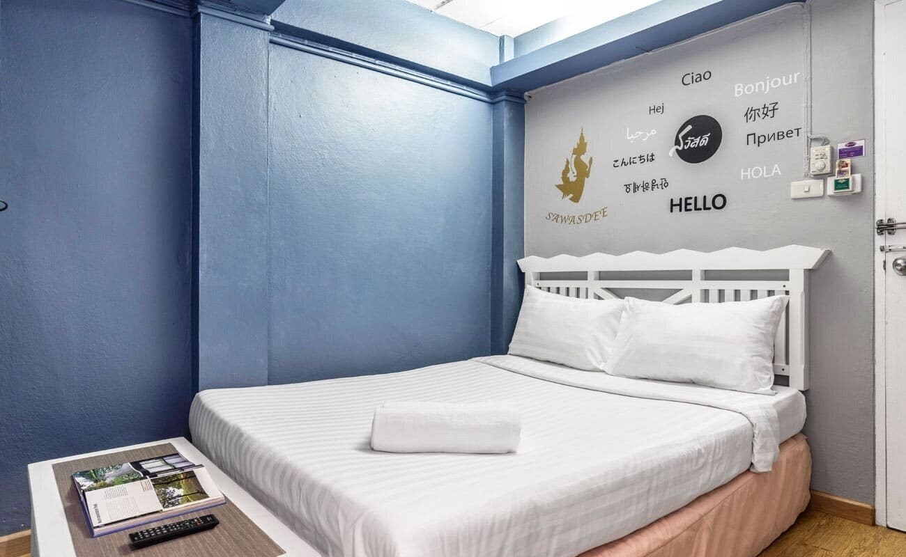 Fotografie Sawasdee Khaosan Inn 3*