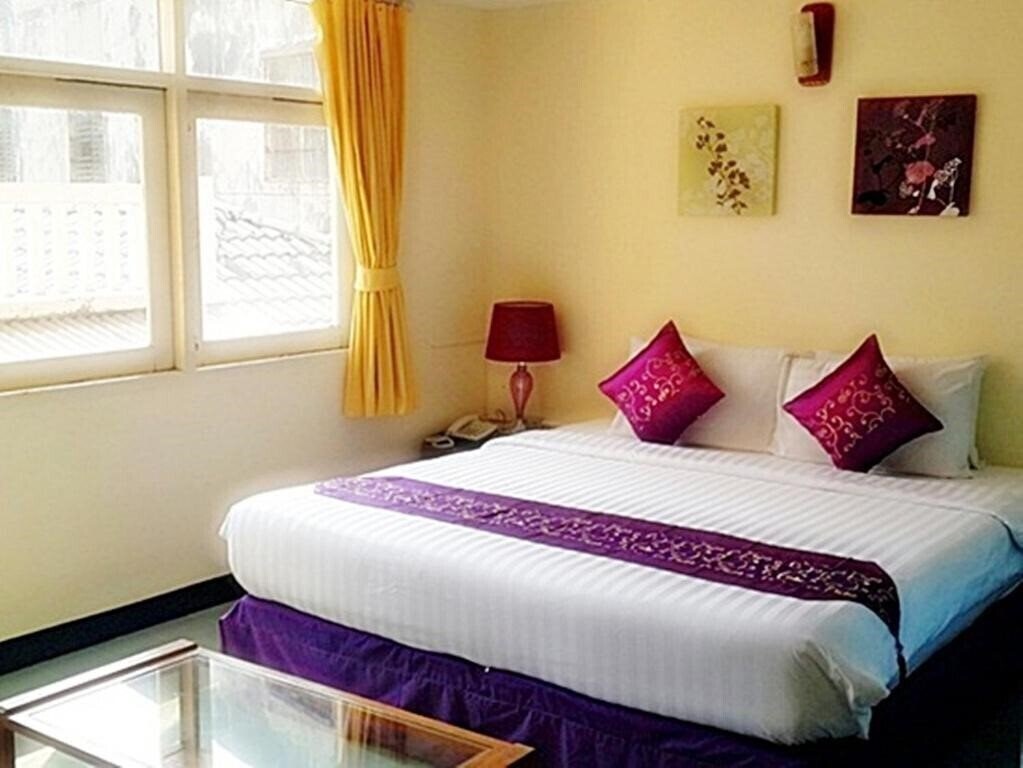 Hotel Sawasdee Sukhumvit Inn 2*