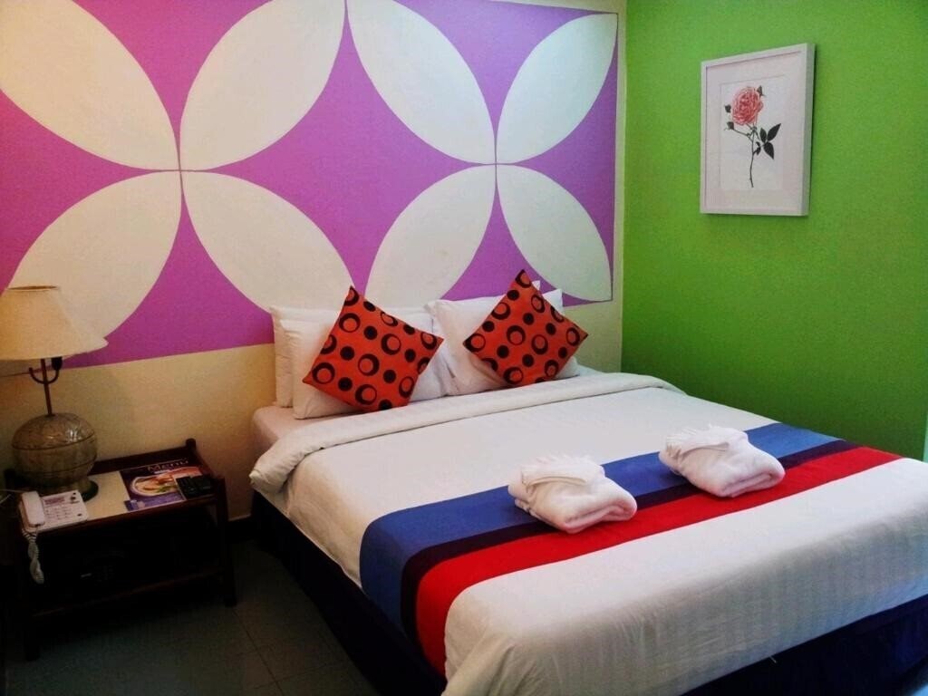 Fotografii Sawasdee Sukhumvit Inn 2*
