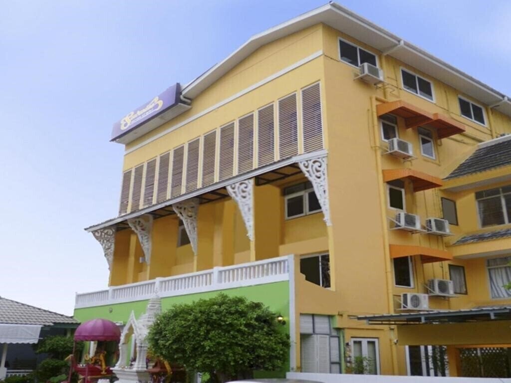 Imaginea Sawasdee Sukhumvit Inn 2*