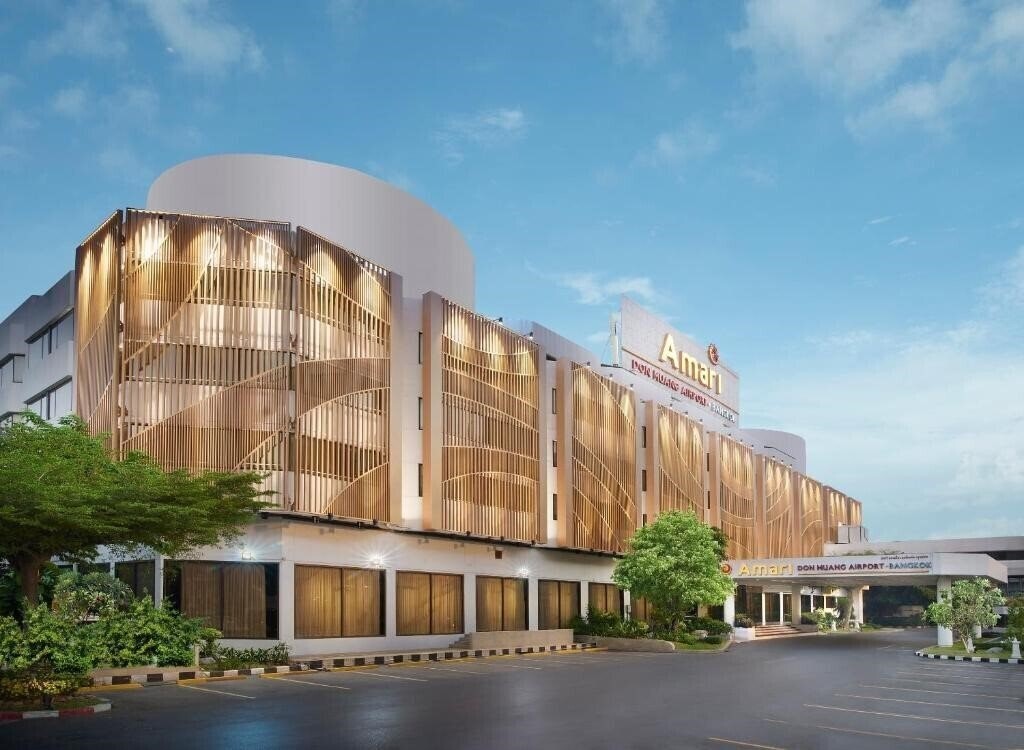 Hotel Amari Don Muang Bangkok 4*