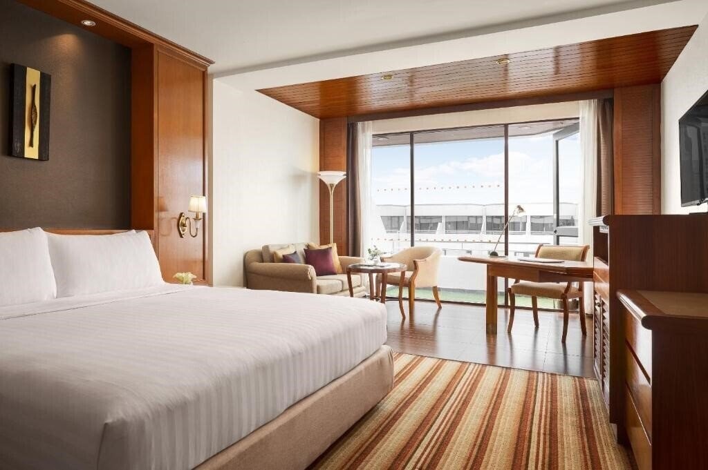 Fotografii Amari Don Muang Bangkok 4*