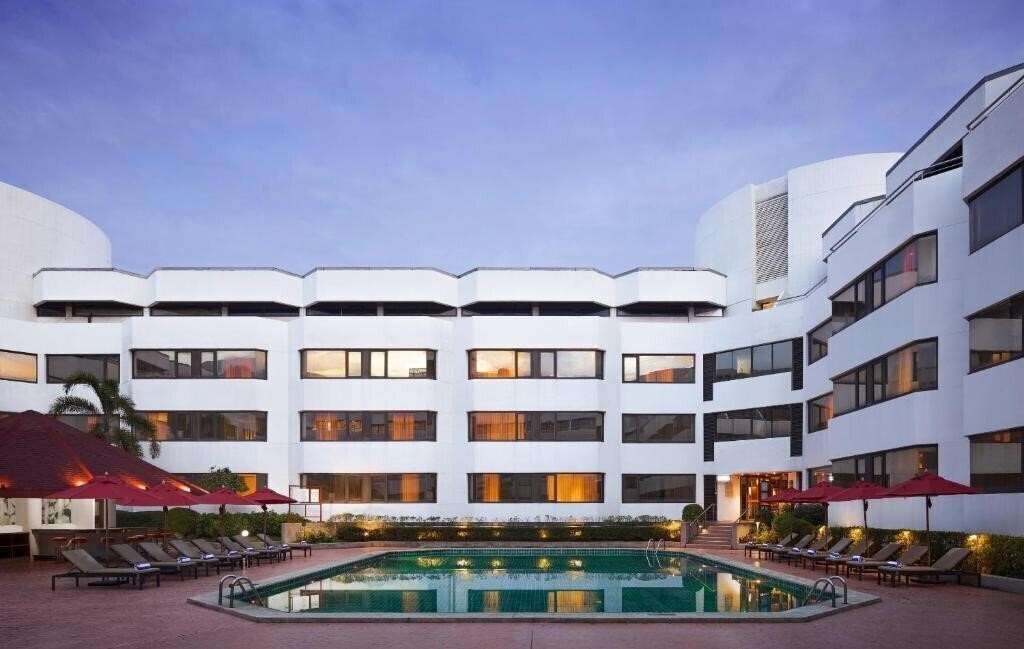 Imaginea Amari Don Muang Bangkok 4*