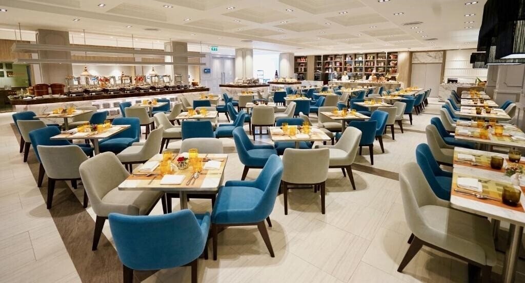 Imaginea Amari Don Muang Bangkok 4*