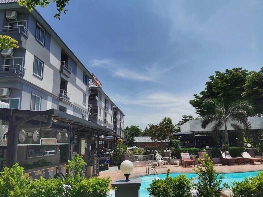 Imaginea Great Residence Hotel 3*