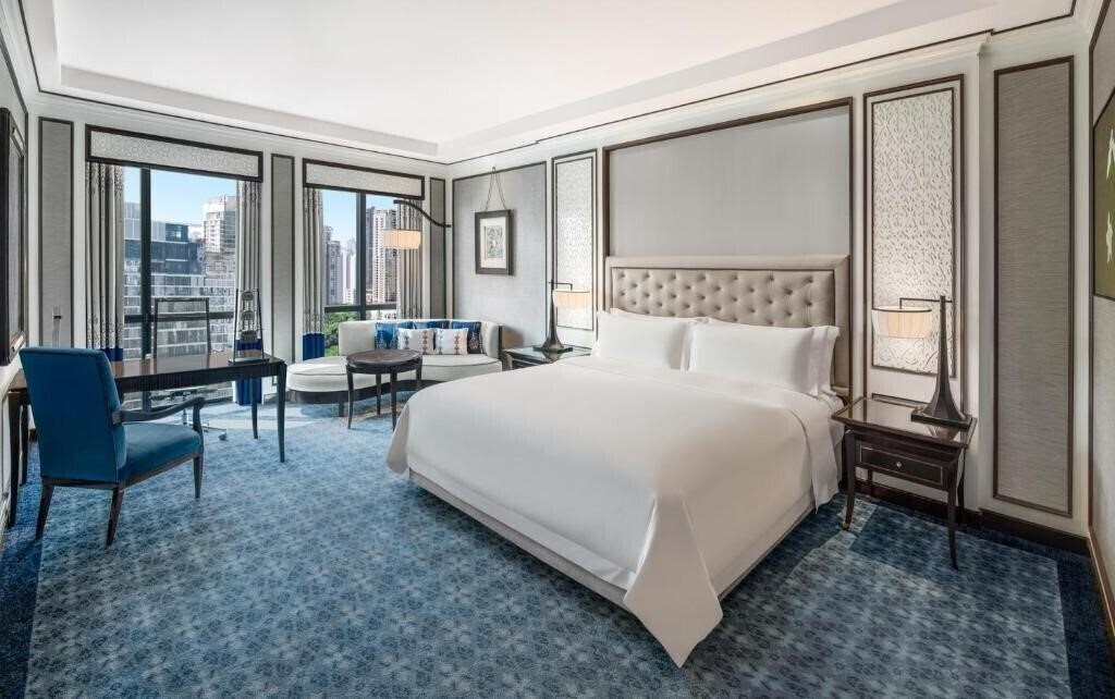 Fotografii Plaza Athenee Bangkok 5*
