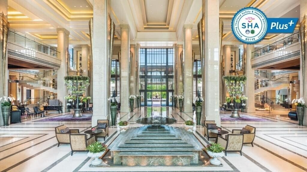 Hotel Siam Kempinski 5*