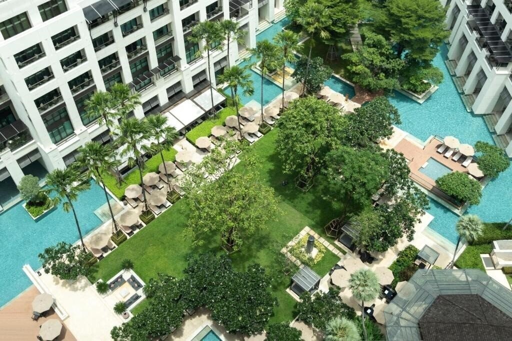 Fotografii Siam Kempinski 5*