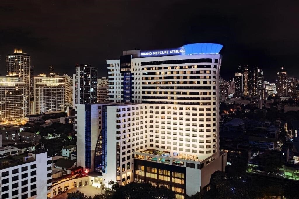 Фотография Avani Atrium Hotel (ex. Amari Atrium) 4*