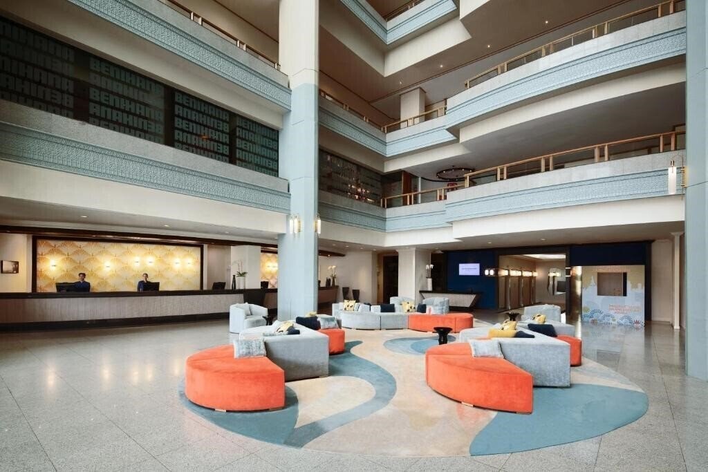 Изображение Avani Atrium Hotel (ex. Amari Atrium) 4*