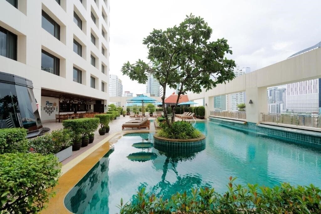 Картинка Avani Atrium Hotel (ex. Amari Atrium) 4*
