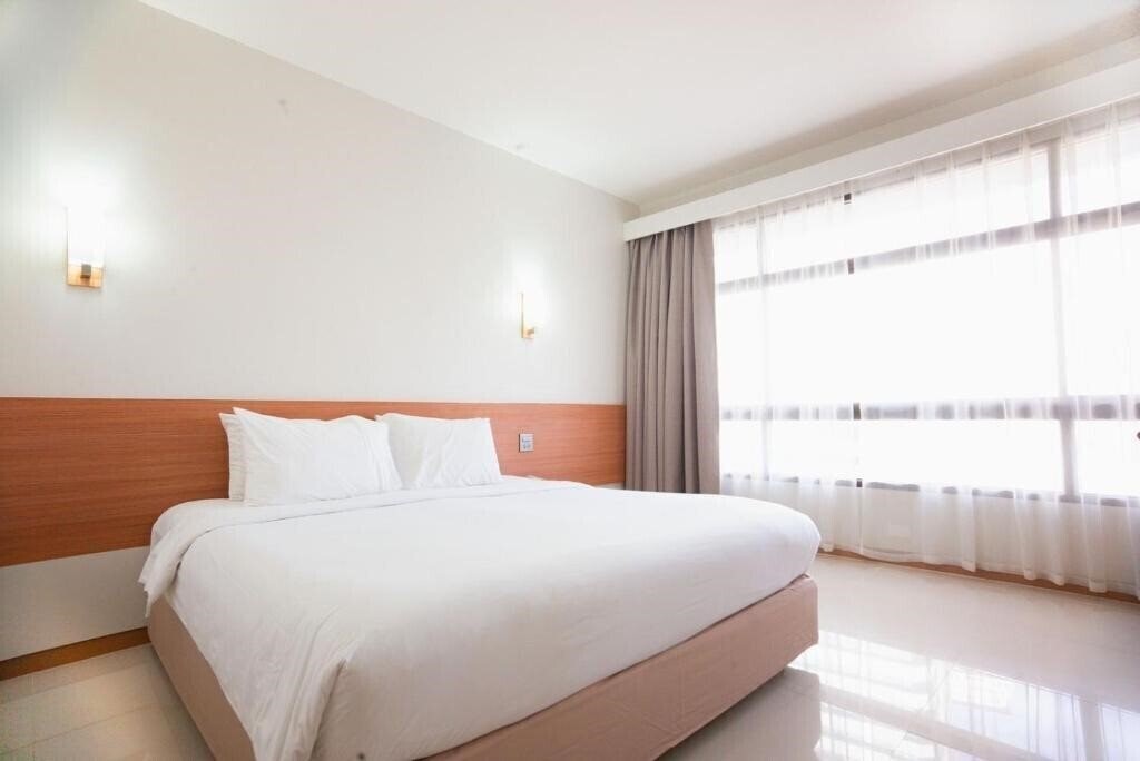 Фотография Pinnacle Lumpinee Hotel & Spa 3*